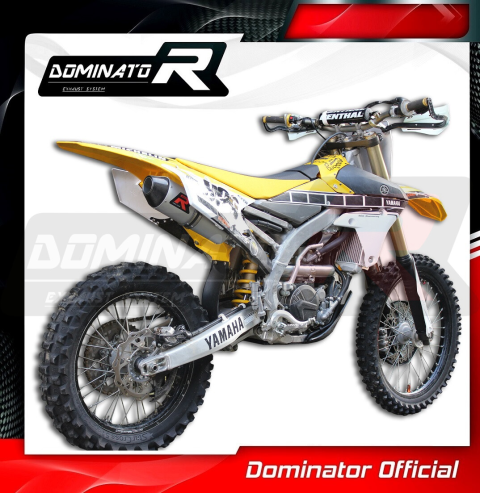 Прямоток DOMINATOR YAMAHA YZF YZ 250 F MX 2014 - 2018