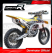 Прямоток DOMINATOR YAMAHA YZF YZ 250 F MX 2014 - 2018