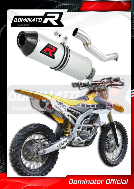 Прямоток DOMINATOR YAMAHA YZF YZ 250 F MX 2014 - 2018