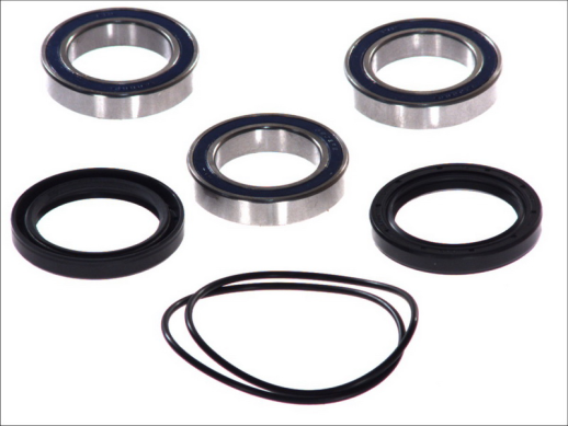 Підшипники осі колеса KAWASAKI KFX 450 2008-4 RIDE AB25-1560