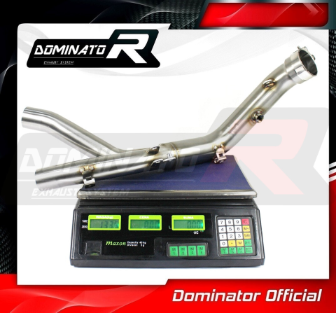 Выхлопной коллектор DOMINATOR YAMAHA YZF R1 1000 RN19 DECAT 2007 - 2008
