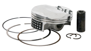 Поршень KTM (4T) SXF 250 (SX-F250) '13-'15, EXCF 250 (EXC-F250) '14-'16 REPLICA (13,9:1) (77,98MM) VERTEX 23757C