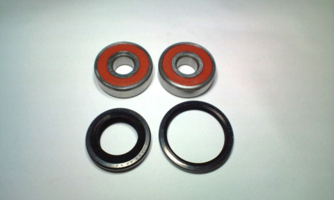 Подшипники оси колеса HONDA CB 250N '79-'82, CX 500/C/D '78-'82, FT 500 '82-'83, GB 50 '89-'90, VT 500E '83, XBR 500 '85-'88    TOURMAX WBK-102