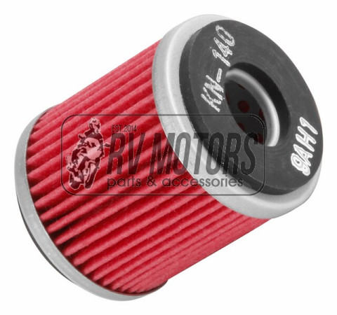 Масляный фильтр K&N KN-140