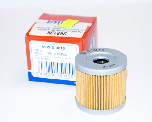 Фільтр масляний MEIWA S3015 (HF139)