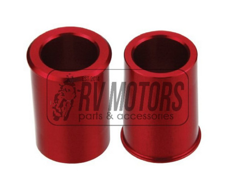 Втулка колеса Accel Red WSF05BL (All Balls 11-1055-1)