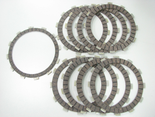 Фрикционные диски сцепления SUZUKI TL 1000R`98-00, TL 1000S`99-00 (EBS3428) PSYCHIC  MC-03846C