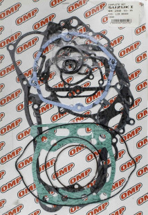 Полный комплект прокладок SUZUKI RM 250 '03-'05 OMP L1930308