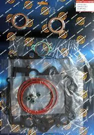 Повний комплект прокладок HONDA CBF125 '09-'11 TRANSWORLD UKT001003