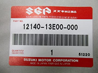 Поршневые кольца Suzuki RF900RV DR-Z250 12140-13E00