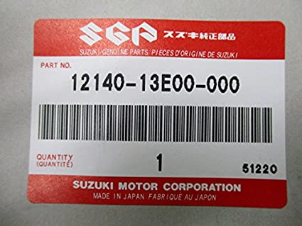 Поршневі кільця Suzuki RF900RV DR-Z250 12140-13E00