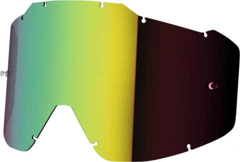 Стекло маски SHOT RACING к моделям ASSAULT/IRIS A0D-29G1-10