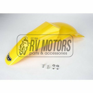 Щиток задний SUZUKI RM 125/ 250 '93-'95  UFO SU02944101