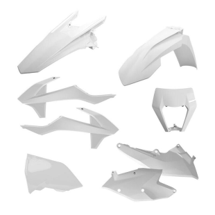 Комплект пластика POLISPORT KTM EXC/EXC-F '17-'19 90882
