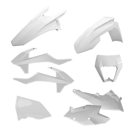 Комплект пластику POLISPORT KTM EXC/EXC-F &#39;17-&#39;19 90882