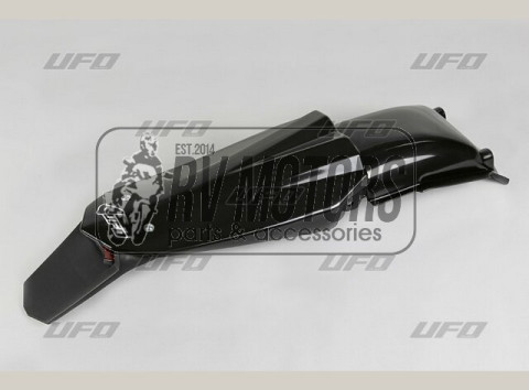 Щиток задний HUSQVARNA 2T '05-'09, 4T '05-'07  UFO HU03314001