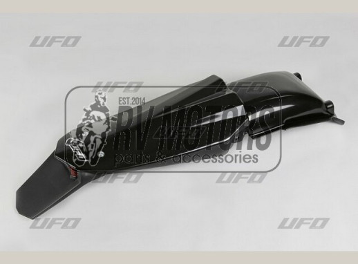 Щиток задній HUSQVARNA 2T '05-'09, 4T '05-'07 UFO HU03314001