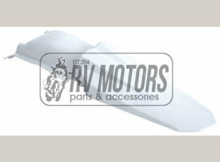 Щиток задний HUSQVARNA 2T '05-'08, 4T '05-'07 RACETECH HU03313041RT