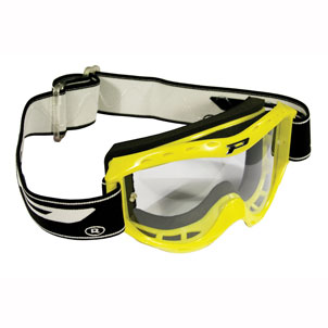 Маска крос PROGRIP Atzaki PG3101YL 