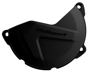 Накладка крышки сцепления YAMAHA YZF450 '11-'17  POLISPORT 8458400001