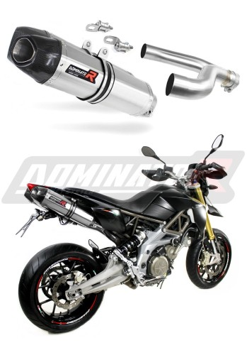 Прямоток Aprilia SMV 750 DORSODURO 2008 - 2016 DOMINATOR HP1