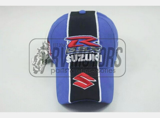 Кепка RVM SUZUKI B-020