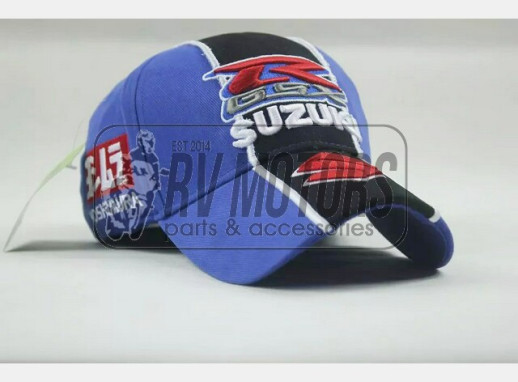 Кепка RVM SUZUKI B-020