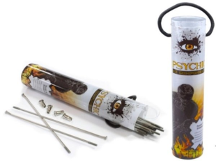 Комплект спиц задних R18 YAMAHA YZ/YZF/WRF 88-11 NACHMAN MX-06042