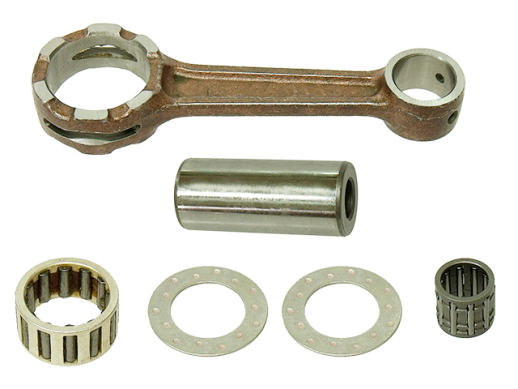 Шатун KAWASAKI KX 60 (KX60) '85-'04, KX 65 (KX65) '00-'17, SUZUKI RM 60 (RM60) '03, RM 65 (RM65) '03-'05 NACHMAN KP04022N