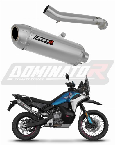 Прямоток CF MOTO 800 MT-X 2025 DOMINATOR S6 