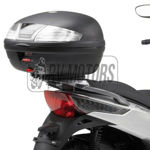 Крепления кофра KAPPA (без площадки) KYMCO People GTI 125-200-300 (10-15) KE1390