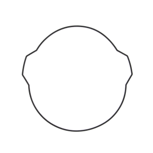 Прокладка крышки сцепления KTM SX 65 09-19, SXS 65 13-14, XC 65 09, HUSQVARNA TC 65 18-19 WINDEROSA 817928