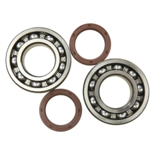 Комплект подшипников коленвала KTM SXF 450 13-15, EXC 500 12-16 HOT RODS K090