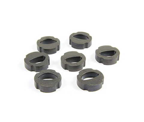 Демпферы наружной корзины сцепления KAWASAKI KX 125 '90-93 (7шт) PROX 17.CRS4389-7