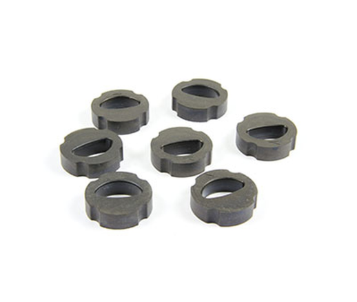 Демпферы наружной корзины сцепления KAWASAKI KX 125 '90-93 (7шт) PROX 17.CRS4389-7