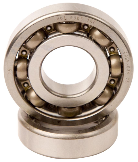 Комплект подшипников коленвала HONDA CRF 250R 04-05 / CRF 250X 04-06 HOT RODS K041