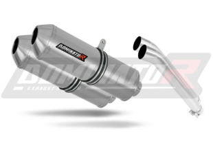 Прямоток SUZUKI DL 1000 V Strom 2002 - 2011 DOMINATOR OVR