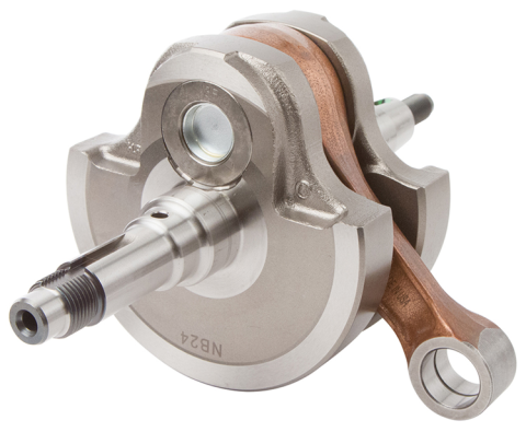 Коленвал SUZUKI LTZ 400 (03-07), DRZ 400 (00-08) HOT RODS 4059