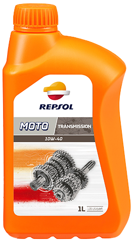 Трансмісійна олія Repsol Moto Transmisiones 10W40 1л