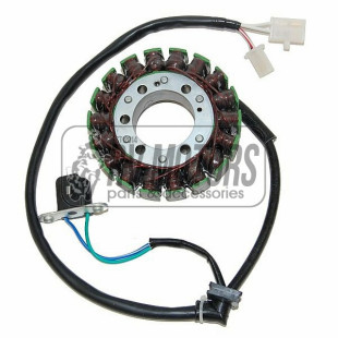 Генератор YAMAHA FZR 600R (89-99) ELECTROSPORT ESG775