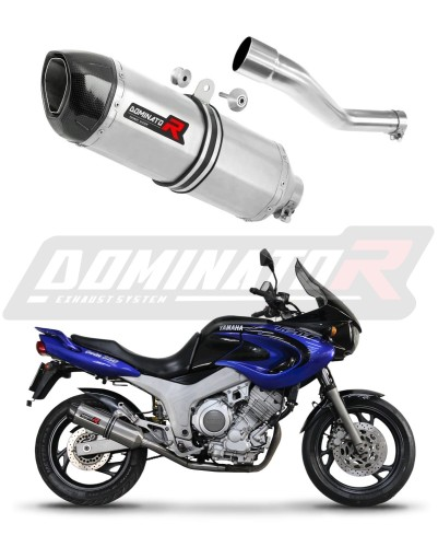 Прямоток Yamaha TDM 850 1996 - 2001 DOMINATOR HP1