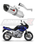 Прямоток Yamaha TDM 850 1996 - 2001 DOMINATOR HP1