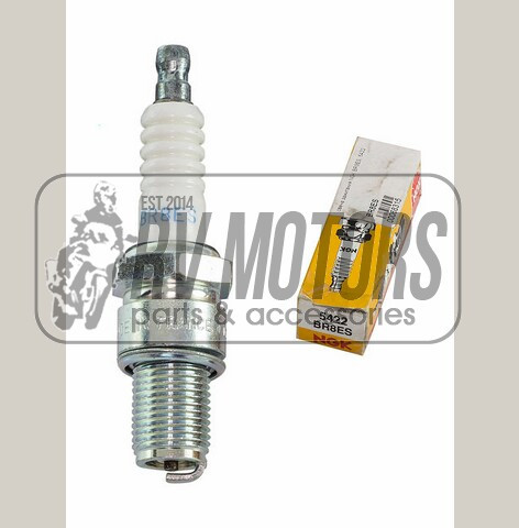 Свічка запалювання NGK 5422/BR8ES