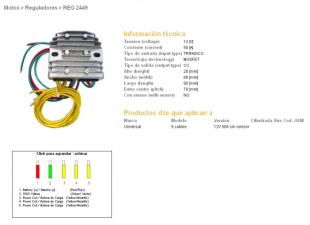 Регулятор напряжения универсальный (50А) DZE ELEKTRYKA 2449-01 