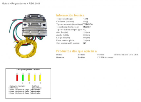 Регулятор напряжения универсальный (50А) DZE ELEKTRYKA 2449-01 