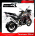 Прямоток DOMINATOR BMW R1250GS 2018 - 2020 круглый