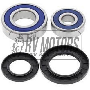 Подшипники оси колеса WRP 25-1284