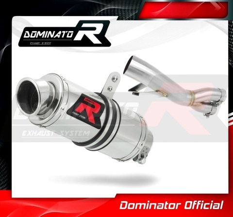 Прямоток DOMINATOR HONDA NTV 650 REVERE RC33 GP 1 1988 - 1997