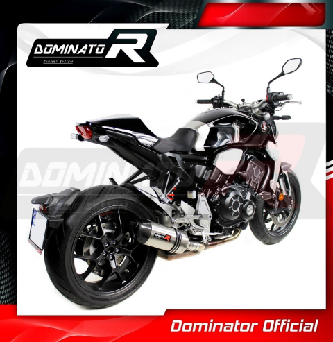 Прямоток DOMINATOR HONDA CB 1000 R HP1 2018 - 2019 