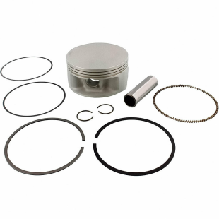 Поршень YAMAHA YFM 660 (YFM660) R RAPTOR '01-'05, GRIZZLY/RHINO '02-'08 (100,00MM) PROX 01.2660.000